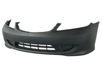 Front Bumper Bar for Honda Civic ES (2004 - 2006)-Spoilers and Bodykits Australia