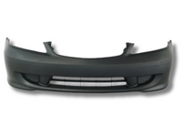 Front Bumper Bar for Honda Civic ES (2004 - 2006)-Spoilers and Bodykits Australia