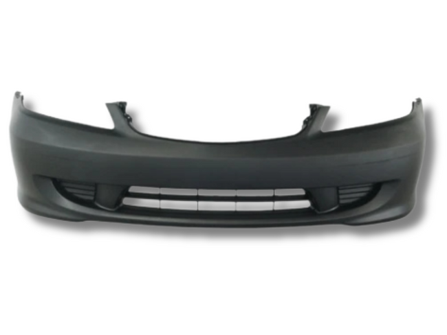 Front Bumper Bar for Honda Civic ES (2004 - 2006)-Spoilers and Bodykits Australia