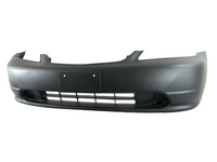 Front Bumper Bar for Honda Civic ES Sedan (11/2000 - 12/2002)-Spoilers and Bodykits Australia