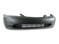 Front Bumper Bar for Honda Civic ES Sedan (11/2000 - 12/2002)-Spoilers and Bodykits Australia