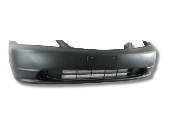 Front Bumper Bar for Honda Civic ES Sedan (11/2000 - 12/2002)-Spoilers and Bodykits Australia