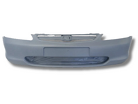 Front Bumper Bar for Honda Civic EU (2000 - 2002)-Spoilers and Bodykits Australia
