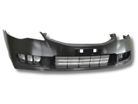 Front Bumper Bar for Honda Civic VTi / VTi-L FD Sedan Non-Sport (02/2006 - 12/2008)-Spoilers and Bodykits Australia