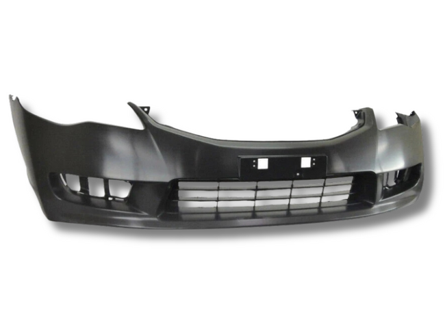 Front Bumper Bar for Honda Civic VTi / VTi-L FD Sedan Non-Sport (02/2006 - 12/2008)-Spoilers and Bodykits Australia