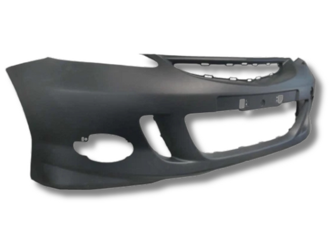 Front Bumper Bar for Honda Jazz GD VTi-S (01/2004 - 09/2008)-Spoilers and Bodykits Australia