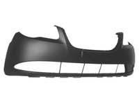 Front Bumper Bar for Hyundai Elantra HD (08/2006 - 02/2011)-Spoilers and Bodykits Australia