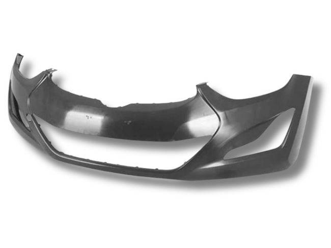Front Bumper Bar for Hyundai Elantra MD (10/2013 - 02/2016)-Spoilers and Bodykits Australia