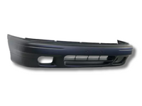 Front Bumper Bar for Hyundai Lantra J1 (1993 - 1995)-Spoilers and Bodykits Australia