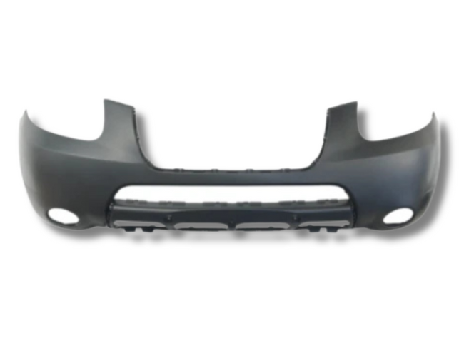 Front Bumper Bar for Hyundai Santa Fe CM (2006 - 2009)-Spoilers and Bodykits Australia