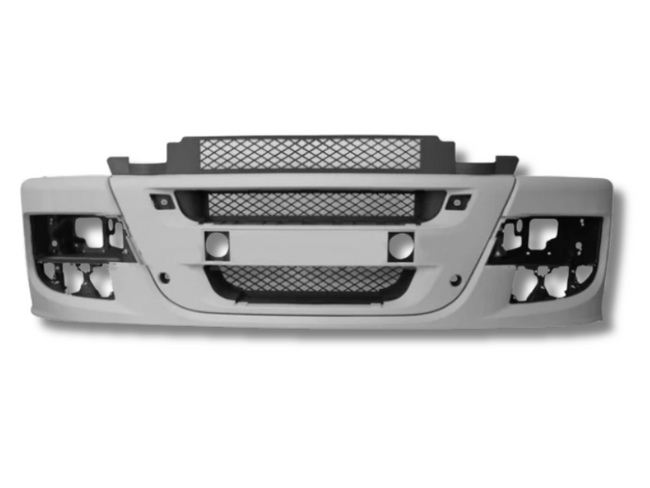 Front Bumper Bar for Iveco Stralis AT / AD (2007 - 2013)-Spoilers and Bodykits Australia