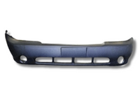 Front Bumper Bar for Kia Carnival (2001 - 2006)-Spoilers and Bodykits Australia