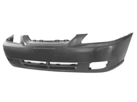 Front Bumper Bar for Kia Rio BC (09/2002 - 04/2005)-Spoilers and Bodykits Australia