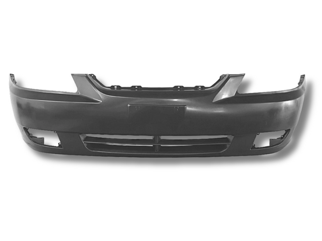 Front Bumper Bar for Kia Rio BC (09/2002 - 04/2005)-Spoilers and Bodykits Australia