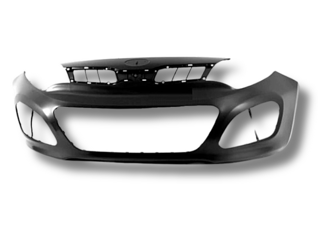 Front Bumper Bar for Kia Rio UB (2011 - 10/2014)-Spoilers and Bodykits Australia
