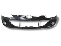 Front Bumper Bar for Mazda 2 DE Neo / Maxx (05/2010 - 08/2014)-Spoilers and Bodykits Australia