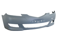 Front Bumper Bar for Mazda 3 BK / NEO / MAXX Hatchback (01/2003 - 06/2006)-Spoilers and Bodykits Australia