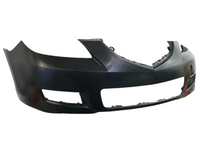 Front Bumper Bar for Mazda 3 BK Sedan NEO / MAXX Diesel (06/2006 - 04/2009)-Spoilers and Bodykits Australia