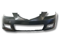 Front Bumper Bar for Mazda 3 BK Sedan NEO / MAXX Diesel (06/2006 - 04/2009)-Spoilers and Bodykits Australia