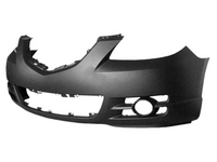 Front Bumper Bar for Mazda 3 SP23 Sedan BK (01/2004 - 06/2006)-Spoilers and Bodykits Australia