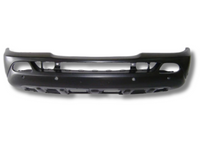 Front Bumper Bar for Mercedes Benz M Class W163 (2001 - 2005)-Spoilers and Bodykits Australia