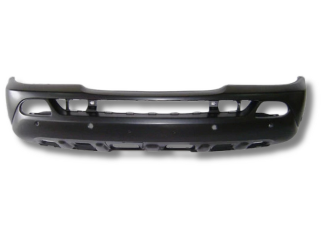 Front Bumper Bar for Mercedes Benz M Class W163 (2001 - 2005)-Spoilers and Bodykits Australia