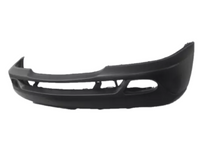 Front Bumper Bar for Mercedes Benz M Class W163 (2001 - 2006)-Spoilers and Bodykits Australia
