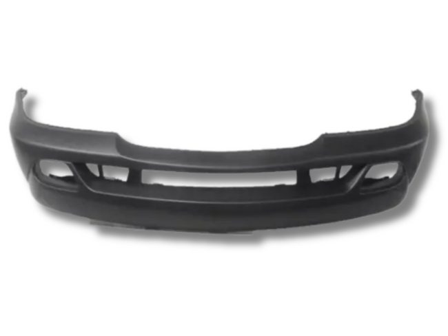 Front Bumper Bar for Mercedes Benz M Class W163 (2001 - 2006)-Spoilers and Bodykits Australia