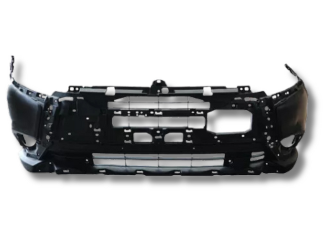 Front Bumper Bar for Mitsubishi Outlander ZK (2015 Onwards)-Spoilers and Bodykits Australia