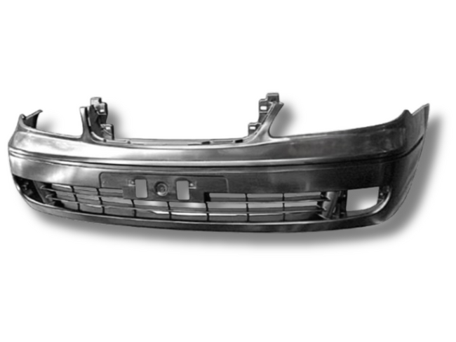 Front Bumper Bar for Nissan Tiida (07/2003 - 01/2006)-Spoilers and Bodykits Australia