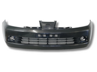 Front Bumper Bar for Nissan Tiida C11 (02/2006 - 11/2009)-Spoilers and Bodykits Australia