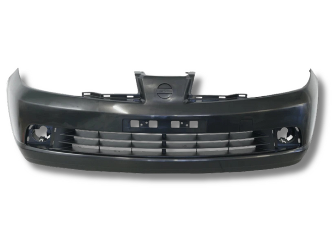 Front Bumper Bar for Nissan Tiida C11 (02/2006 - 11/2009)-Spoilers and Bodykits Australia
