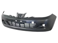 Front Bumper Bar for Nissan Tiida C11 (2009 - 2016)-Spoilers and Bodykits Australia