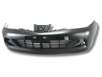 Front Bumper Bar for Nissan Tiida C11 Sedan & Hatchback (12/2009 Onwards)-Spoilers and Bodykits Australia