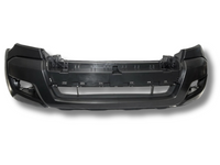 Front Bumper Bar for PX2 Ford Ranger (06/2015 - 09/2018)-Spoilers and Bodykits Australia