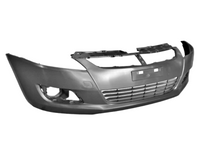 Front Bumper Bar for Suzuki Swift FZ Non-Sport (10/2010 - 10/2013)-Spoilers and Bodykits Australia