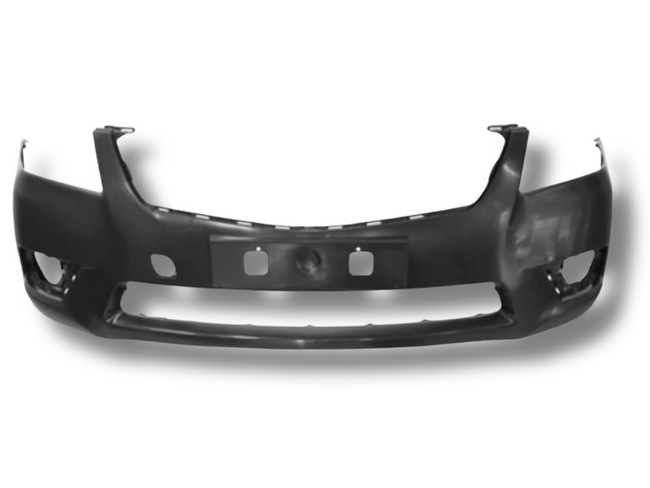 Front Bumper Bar for Toyota Aurion GSV40 (09/2009 - 03/2012)-Spoilers and Bodykits Australia