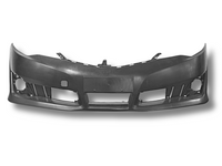 Front Bumper Bar for Toyota Camry ASV50 Atara R / S / SX (12/2011 - 12/2014)-Spoilers and Bodykits Australia