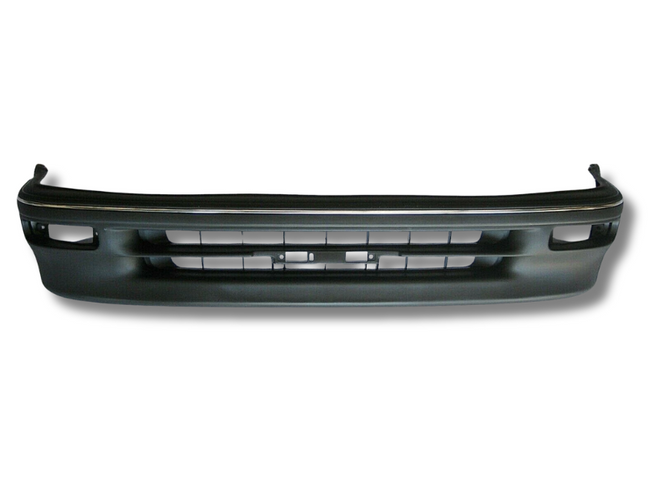 Front Bumper Bar for Toyota Corolla AE90 / AE91 / AE92 / AE93 / AE94 / AE95 Sedan / Hatchback (1991 - 1994)-Spoilers and Bodykits Australia