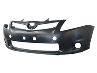 Front Bumper Bar for Toyota Corolla ZRE152 Series 2 Hatchback (10/2009 - 12/2012)-Spoilers and Bodykits Australia