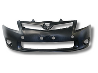 Front Bumper Bar for Toyota Corolla ZRE152 Series 2 Hatchback (10/2009 - 12/2012)-Spoilers and Bodykits Australia