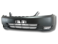 Front Bumper Bar for Toyota Corolla ZZE122R 4 & 5 Door Sedan & Wagon - Japan Built (10/2001 - 04/2004)-Spoilers and Bodykits Australia