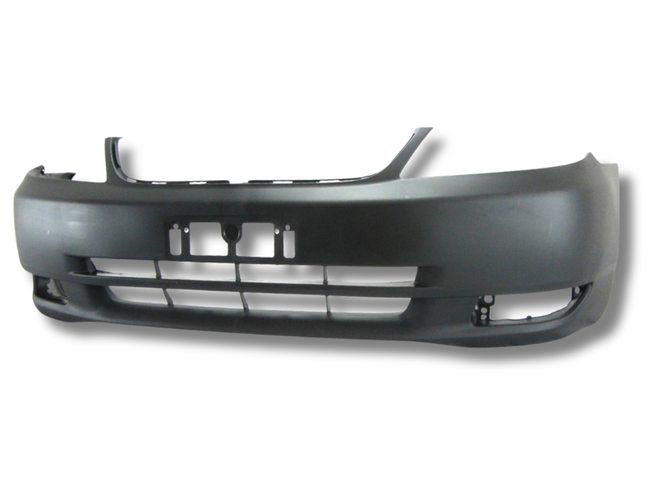 Front Bumper Bar for Toyota Corolla ZZE122R 4 & 5 Door Sedan & Wagon - Japan Built (10/2001 - 04/2004)-Spoilers and Bodykits Australia
