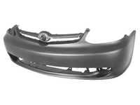 Front Bumper Bar for Toyota Echo NCP12R Sedan 4-Door (08/2002 - 12/2005)-Spoilers and Bodykits Australia