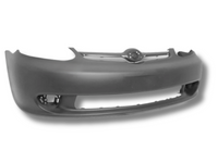 Front Bumper Bar for Toyota Echo NCP12R Sedan 4-Door (08/2002 - 12/2005)-Spoilers and Bodykits Australia