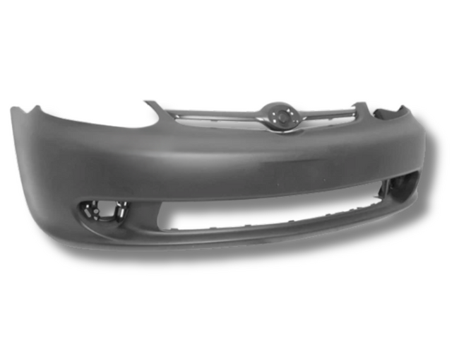 Front Bumper Bar for Toyota Echo NCP12R Sedan 4-Door (08/2002 - 12/2005)-Spoilers and Bodykits Australia