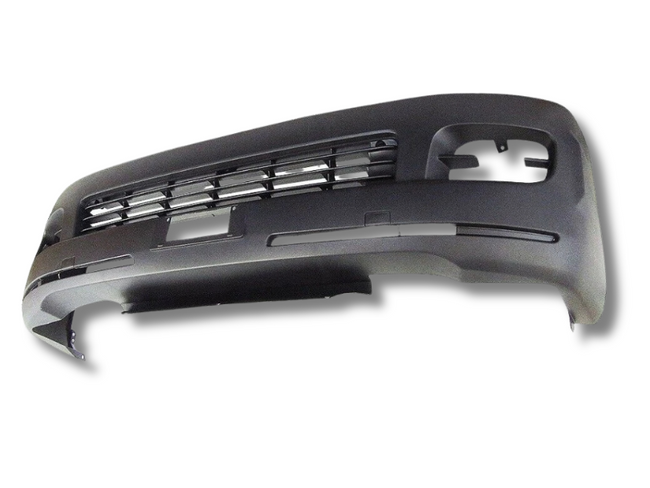 Front Bumper Bar for Toyota Hiace SLWB High Roof (2005 - 2010)-Spoilers and Bodykits Australia