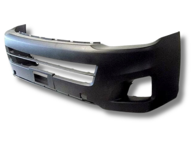 Front Bumper Bar for Toyota Hiace TRH SLWB High Roof Van (2010 - 2014)-Spoilers and Bodykits Australia