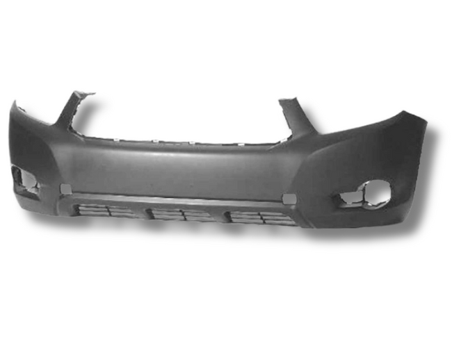 Front Bumper Bar for Toyota Kluger GSU40 S1 (05/2007 - 07/2010)-Spoilers and Bodykits Australia