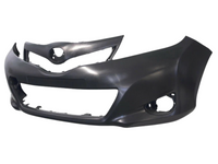 Front Bumper Bar for Toyota Yaris NCP130 / NCP131 YR / YRS / YRX Hatchback (11/2011 - 06/2014)-Spoilers and Bodykits Australia